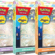 Pokemon TCG – Scarlet & Violet – 2024 World Championships Decks