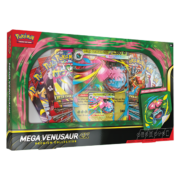 Pokemon TCG – Mega Evolution – Mega Venusaur ex Premium Collection Box