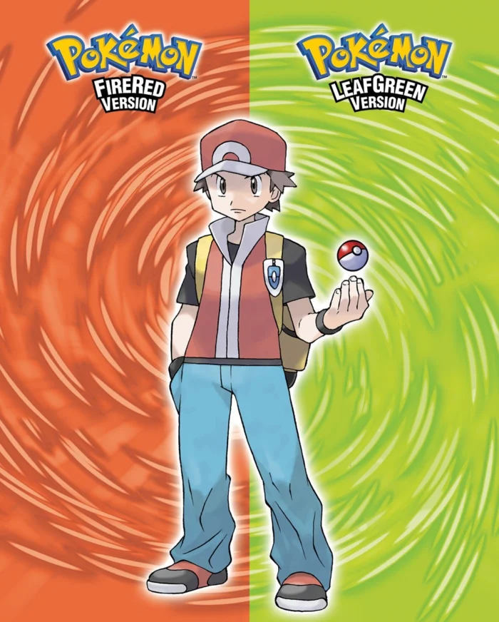 Pokémon FireRed and LeafGreen
