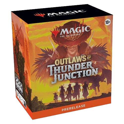 Magic: The Gathering - Outlaws of Thunder Junction - Prerelease Kit