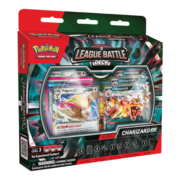 Pokemon TCG – Scarlet & Violet – League Battle Decks – Charizard ex