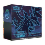 Fantastic Flames Elite Trainer Box – Pokémon TCG (Case)