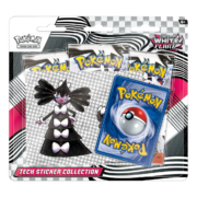 Pokemon TCG – Scarlet & Violet – White Flare – Tech Sticker Collection – Gothitelle
