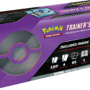 Pokemon TCG – Sword & Shield – Trainer’s Toolkit (2022)