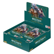 One Piece TCG – Two Legends (OP-08) – Booster Box (24x Packs)