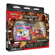 Pokémon TCG - Mega Evolution - League Battle Deck - Mega Lucario ex