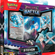 Pokemon TCG – Scarlet & Violet – Rival Battle Deck – Steven