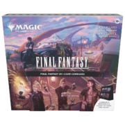 Magic: The Gathering - Universes Beyond - Final Fantasy - Scene Box Bundle (All 4 Designs)