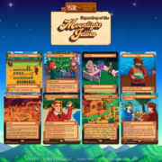 Magic: The Gathering - Secret Lair - Stardew Valley: Welcome to Stardew Valley (Non-Foil)