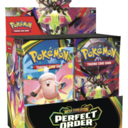 Pokemon TCG – Mega Evolution – Perfect Order – Booster Box (36x Packs)