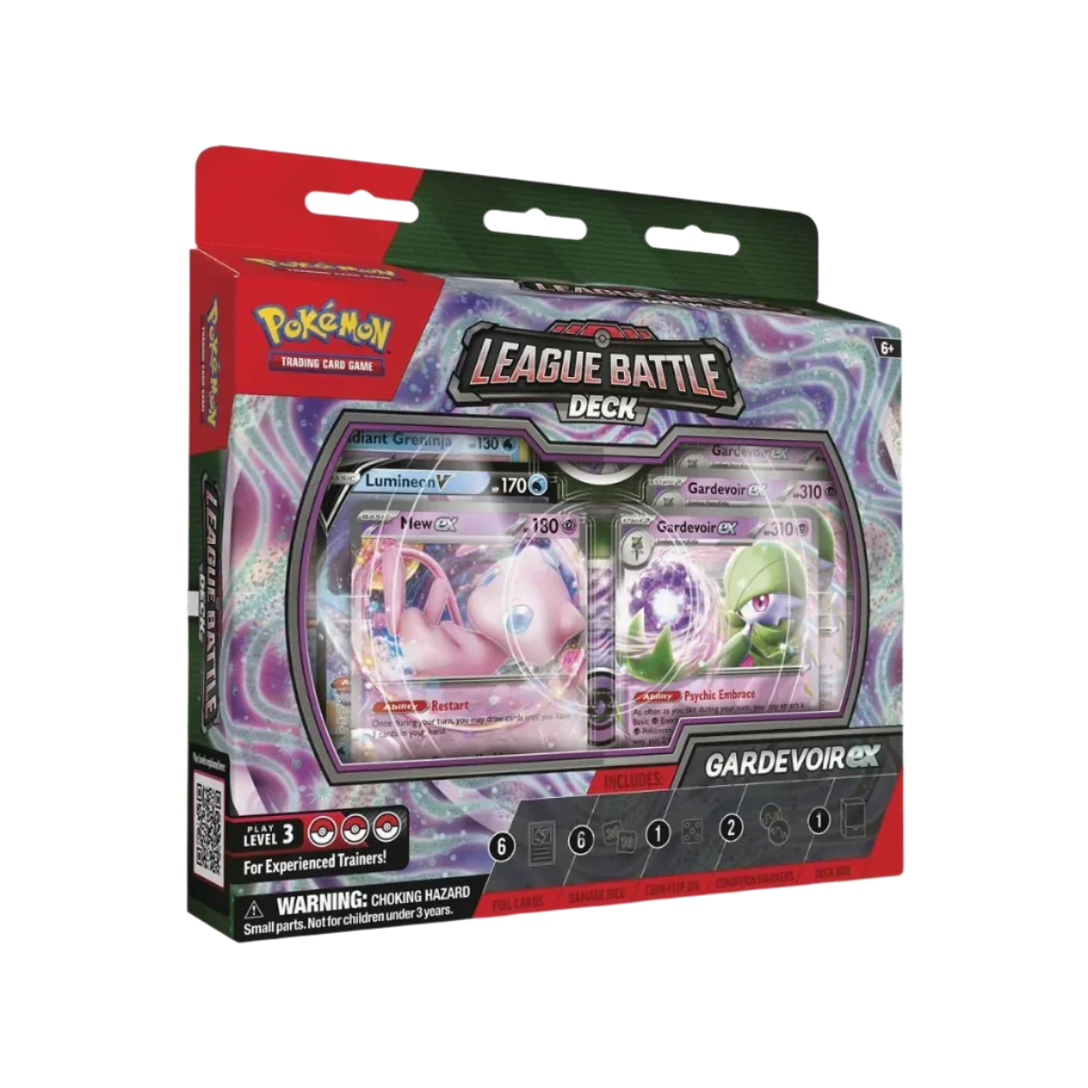 Pokemon TCG – Scarlet & Violet – League Battle Deck – Gardevoir ex
