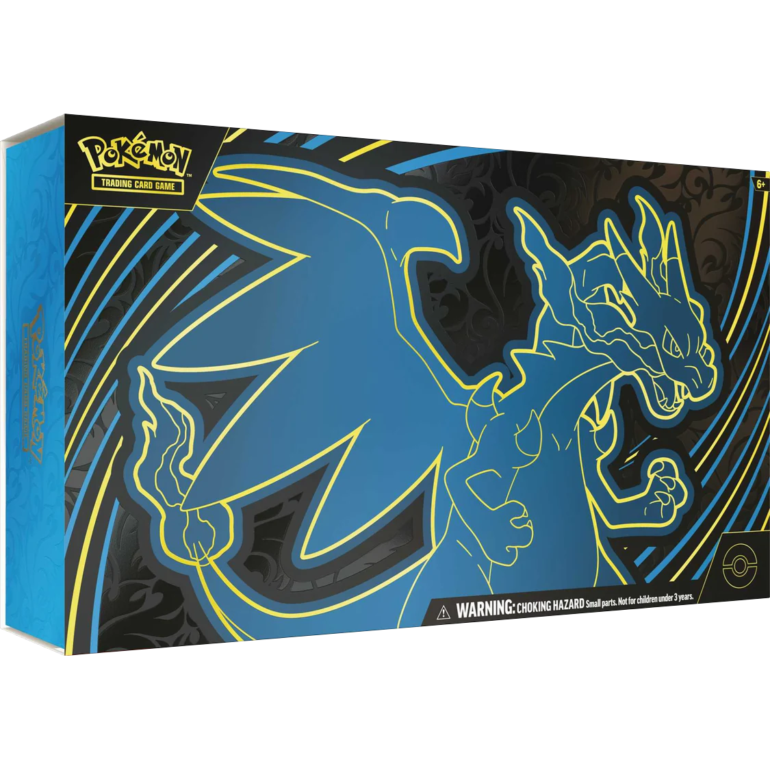 Pokemon TCG – Mega Evolution – Ultra-Premium Collection – Mega Charizard X