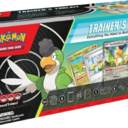 Pokemon TCG – Scarlet & Violet – Trainer’s Toolkit (2024)