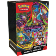 Pokemon TCG – Mega Evolution – Phantasmal Flames – Booster Bundle