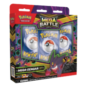 Pokemon TCG – Mega Evolution – Mega Battle Deck – Mega Gengar ex