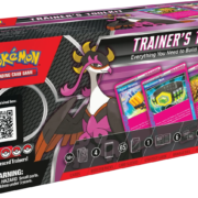Pokemon TCG – Scarlet & Violet – Trainer’s Toolkit (2025)