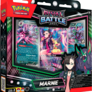 Pokemon TCG – Scarlet & Violet – Rival Battle Deck – Marnie