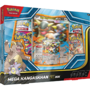 Pokemon TCG – Mega Evolution – Mega Kangaskhan ex Collection Box