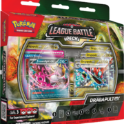 Pokemon TCG – Scarlet & Violet – League Battle Deck – Dragapult ex