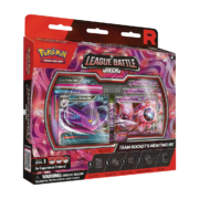 Pokemon TCG – Scarlet & Violet – League Battle Deck – Team Rocket’s Mewtwo ex