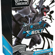 Pokémon TCG - Scarlet & Violet - Black Bolt - Booster Bundle