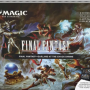 Magic: The Gathering - Universes Beyond - Final Fantasy - Final Fantasy Garland at the Chaos Shrine Scene Box