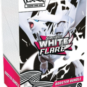 Pokémon TCG - Scarlet & Violet - White Flare - Booster Bundle