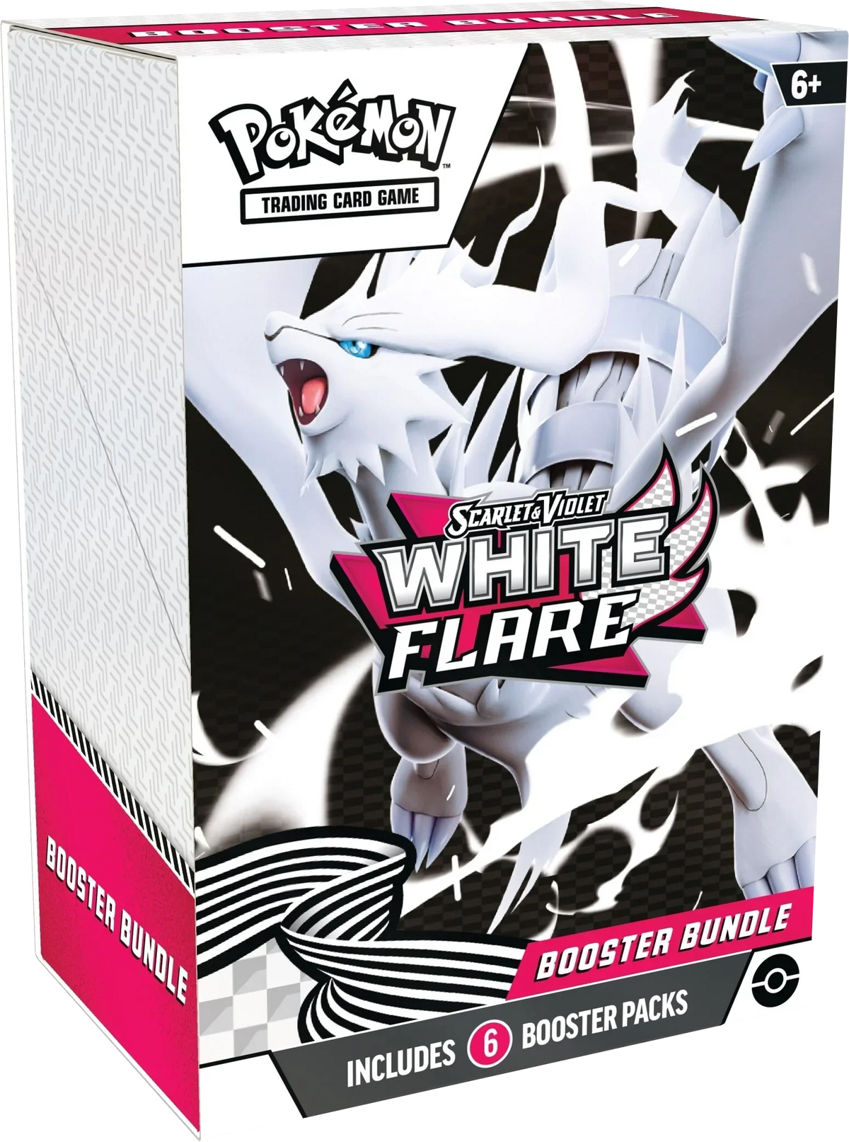 Pokémon TCG - Scarlet & Violet - White Flare - Booster Bundle