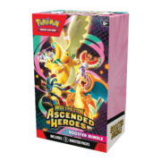 Pokémon TCG - Mega Evolution - Ascended Heroes - Booster Bundle