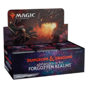 Magic: The Gathering - Adventures In The Forgotten Realms - Draft Booster Box (36x Packs)