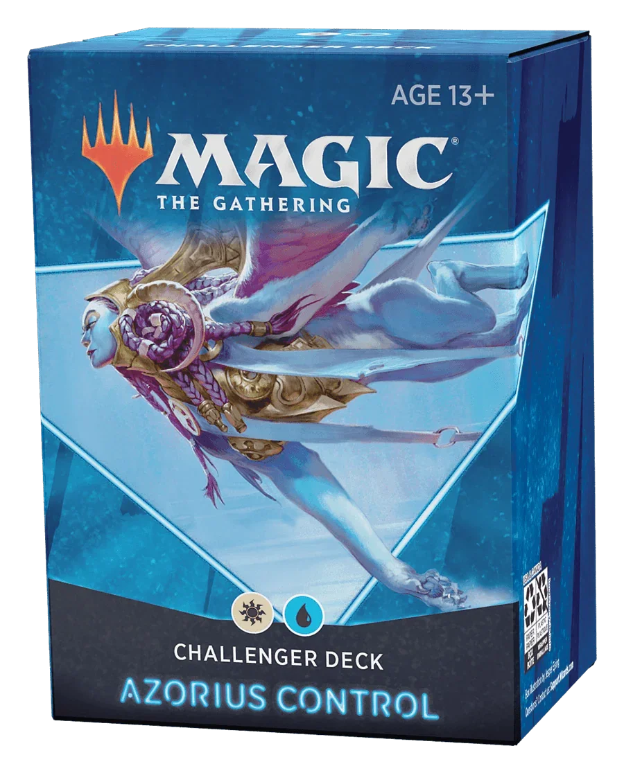 Magic: The Gathering - Challenger Deck 2021 - Azorius Control