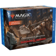 Magic: The Gathering - Commander Legends: Battle for Baldur's Gate - Bundle