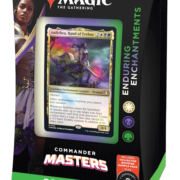 Magic: The Gathering - Commander Masters - Commander Deck - Enduring Enchantments