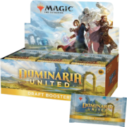 Magic: The Gathering - Dominaria United - Draft Booster Box (36x Packs)