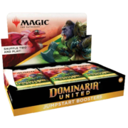 Magic: The Gathering - Dominaria United - Jumpstart Booster Box (18x Packs)