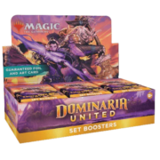 Magic: The Gathering - Dominaria United - Set Booster Box (30x Packs)