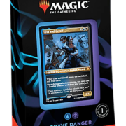 Magic: The Gathering - Evergreen Starter Commander Decks 2022 - Grave Danger