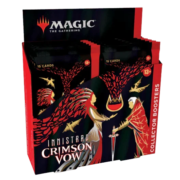 Magic: The Gathering - Innistrad: Crimson Vow - Collector Booster Box (12x Packs)
