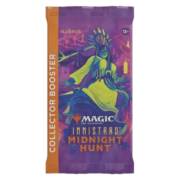 Magic: The Gathering - Innistrad: Midnight Hunt - Collector Booster Pack