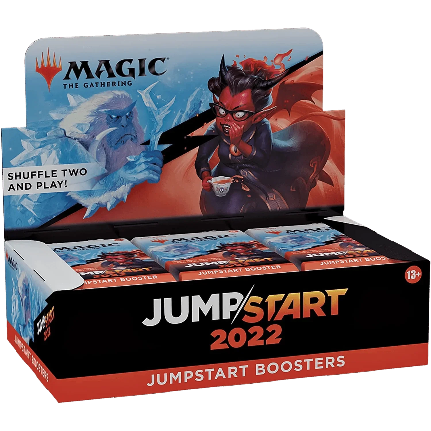 Magic: The Gathering - Jumpstart 2022 - Booster Box (24x Packs)