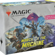 Magic: The Gathering - March Of The Machine - Bundle