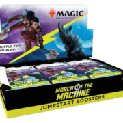 Magic: The Gathering - March Of The Machine - Jumpstart Booster Box (18x Packs)