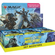 Magic: The Gathering - March Of The Machine - Set Booster Box (30x Packs)