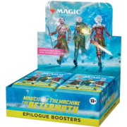 Magic: The Gathering - March Of The Machine: The Aftermath - Epilogue Booster Box (24x Packs)