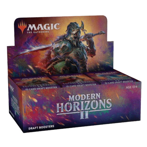 Magic: The Gathering - Modern Horizons 2 - Draft Booster Box (36x Packs)