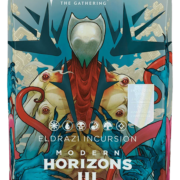 Magic: The Gathering - Modern Horizons 3 - Collector Commander Deck - Eldrazi Incursion