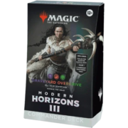Magic: The Gathering - Modern Horizons 3 - Commander Deck - Graveyard Overdrive