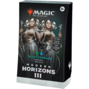 Magic: The Gathering - Modern Horizons 3 - Commander Deck - Tricky Terrain