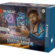 Magic: The Gathering - Murders at Karlov Manor - Bundle
