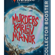 Magic: The Gathering - Murders at Karlov Manor - Collector Booster Pack